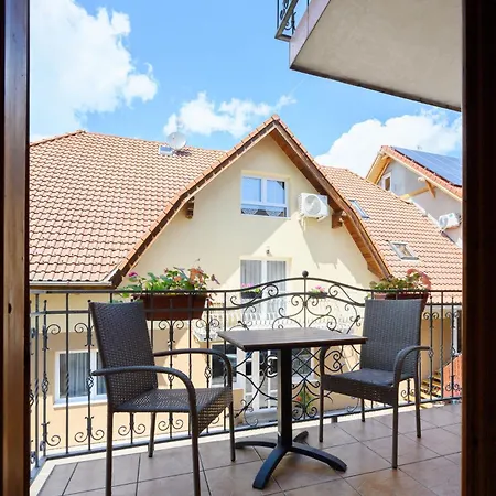 Molnar Vendeghaz 24 Homestay *