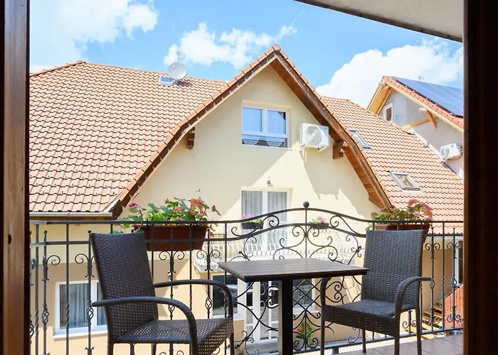 Molnar Vendeghaz 24 Rum i privatbostad *