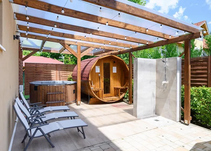 Molnar Vendeghaz 24 Rum i privatbostad